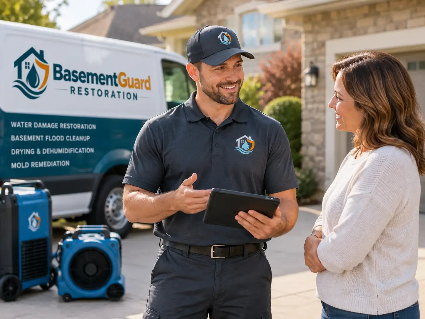 Basement Water Damage Restoration Vandemere, NC FAQs